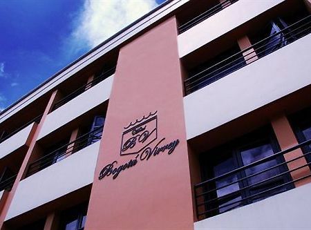 Hotel Bogota Virrey Buitenkant foto