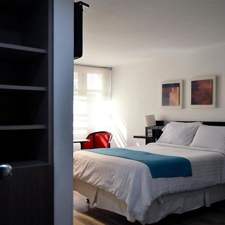 Hotel Bogota Virrey Buitenkant foto