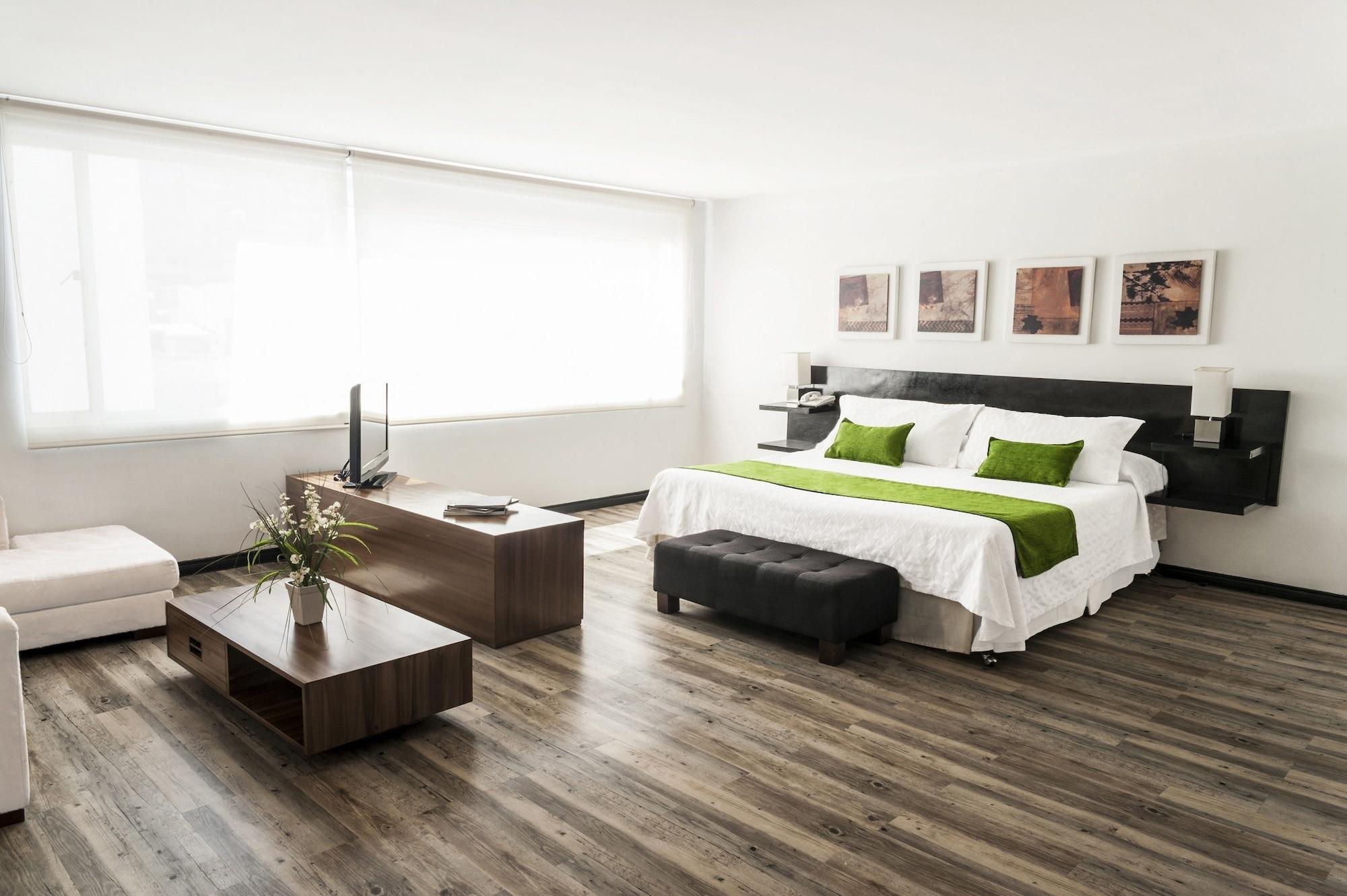 Hotel Bogota Virrey Buitenkant foto