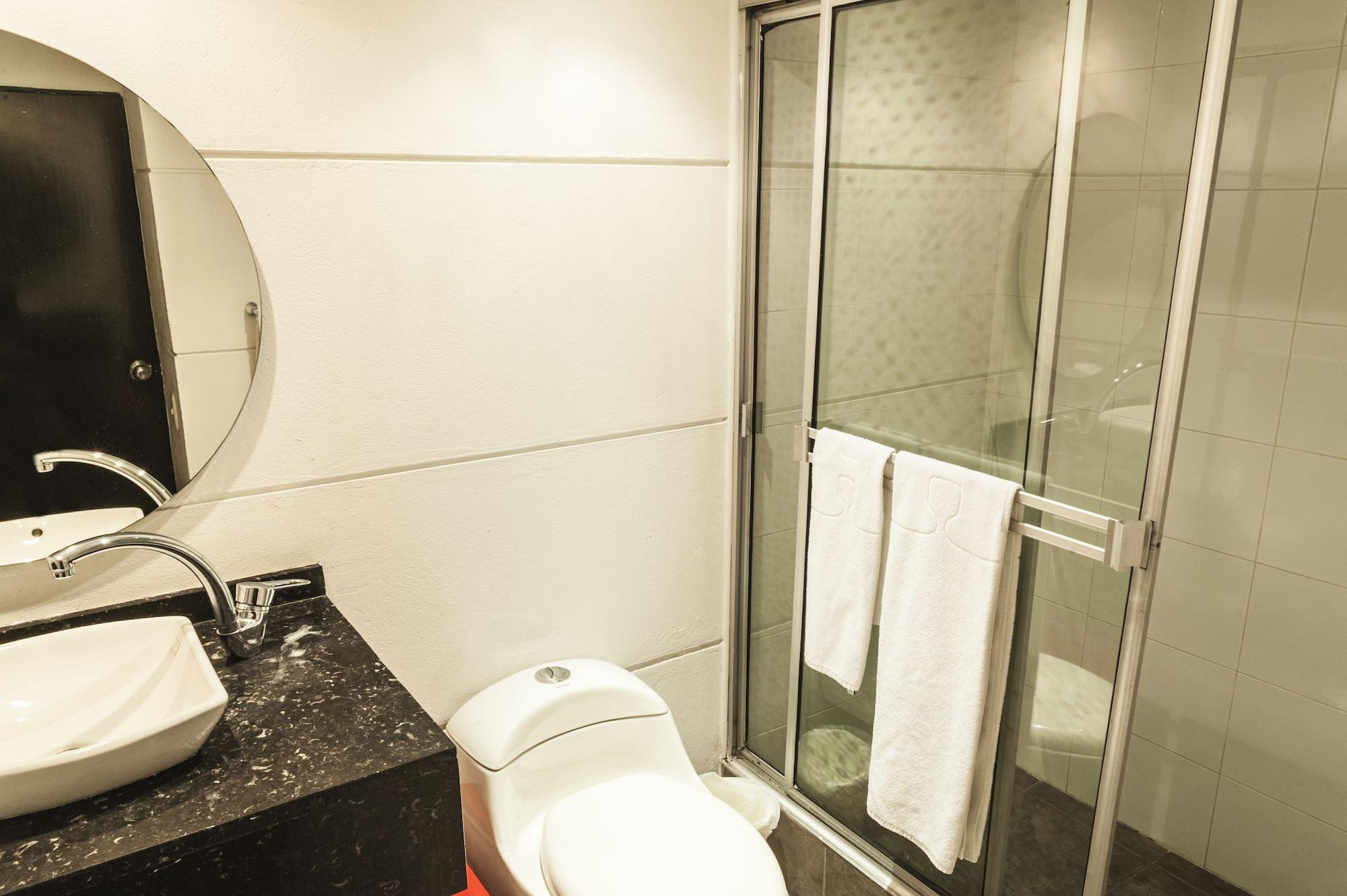 Hotel Bogota Virrey Buitenkant foto