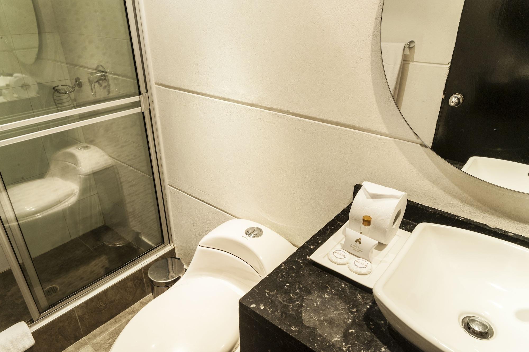 Hotel Bogota Virrey Buitenkant foto