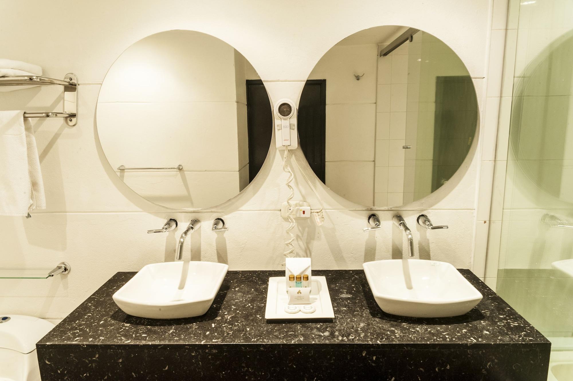 Hotel Bogota Virrey Buitenkant foto