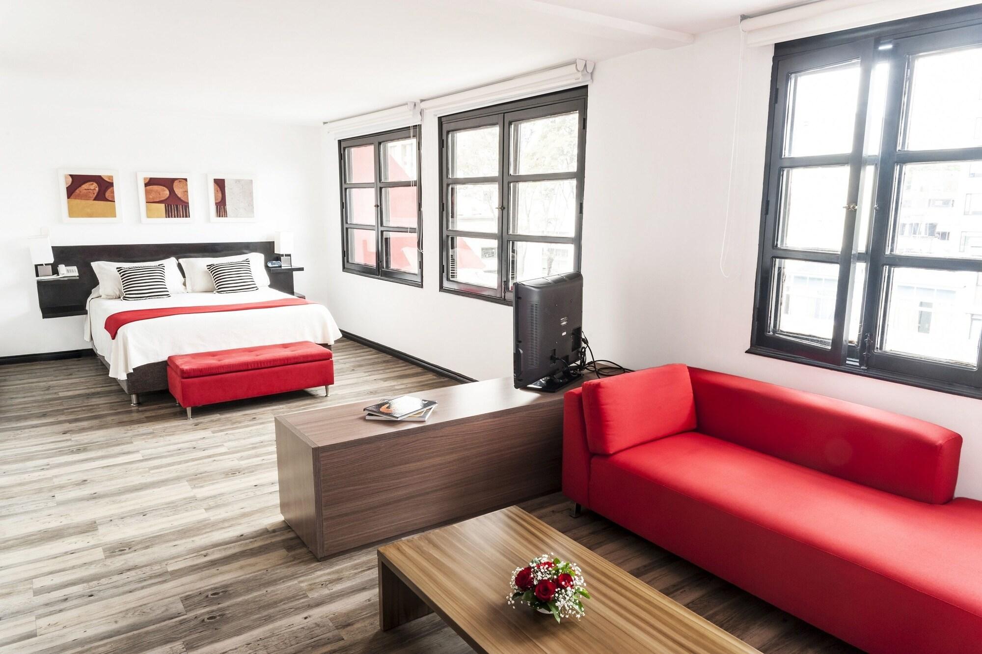 Hotel Bogota Virrey Buitenkant foto