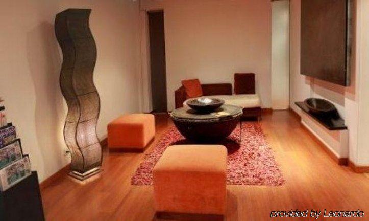 Hotel Bogota Virrey Buitenkant foto