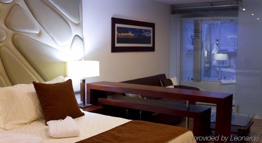 Hotel Bogota Virrey Buitenkant foto