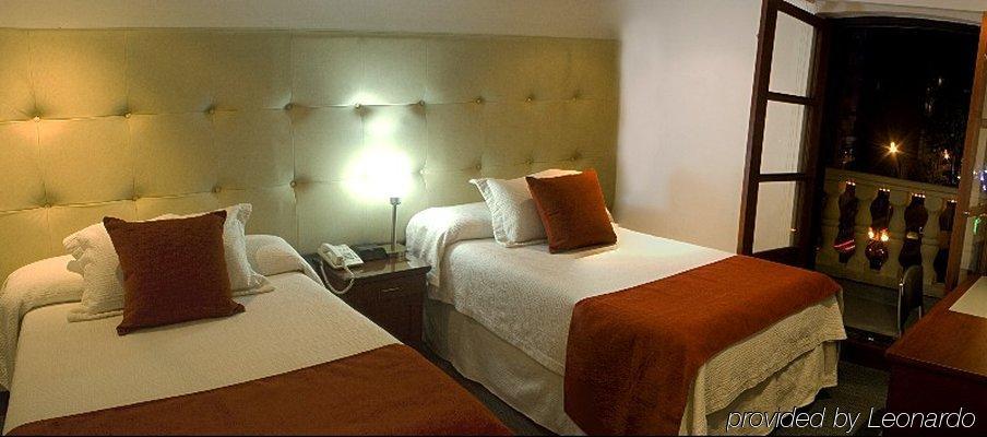 Hotel Bogota Virrey Buitenkant foto