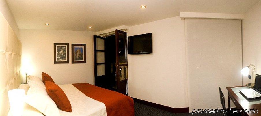 Hotel Bogota Virrey Buitenkant foto