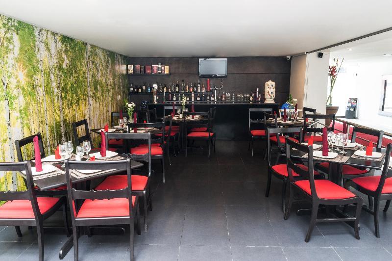Hotel Bogota Virrey Buitenkant foto