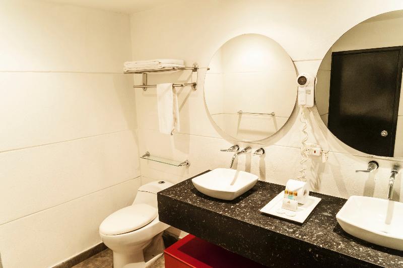 Hotel Bogota Virrey Buitenkant foto