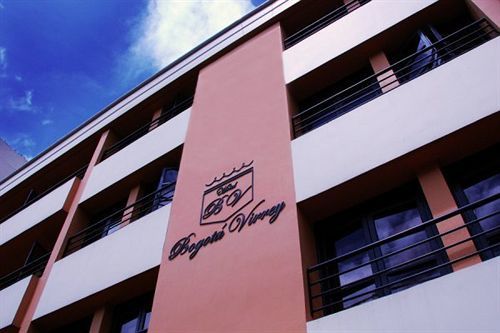 Hotel Bogota Virrey Buitenkant foto