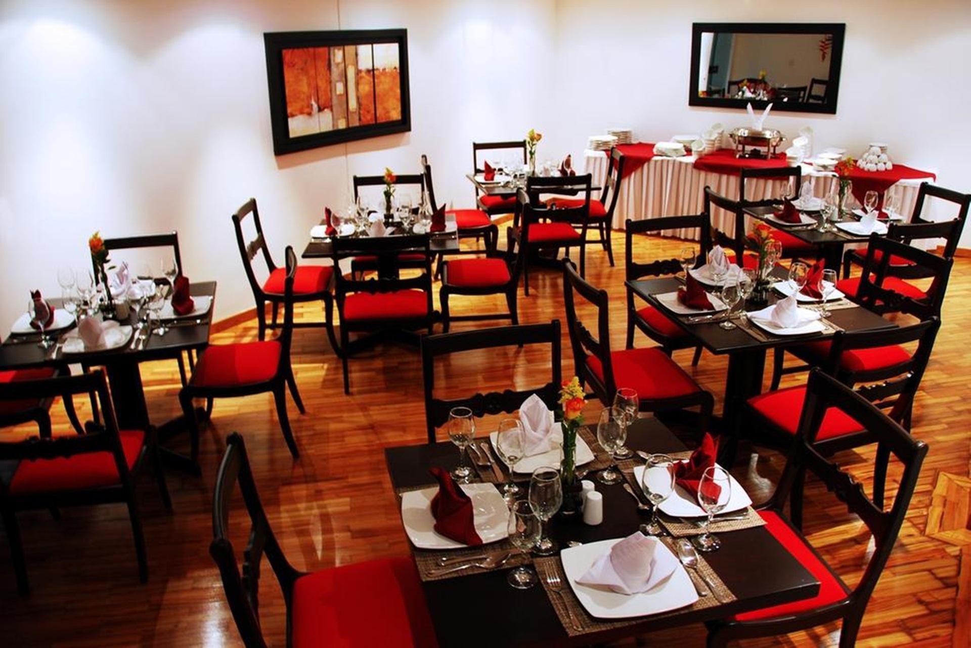 Hotel Bogota Virrey Buitenkant foto