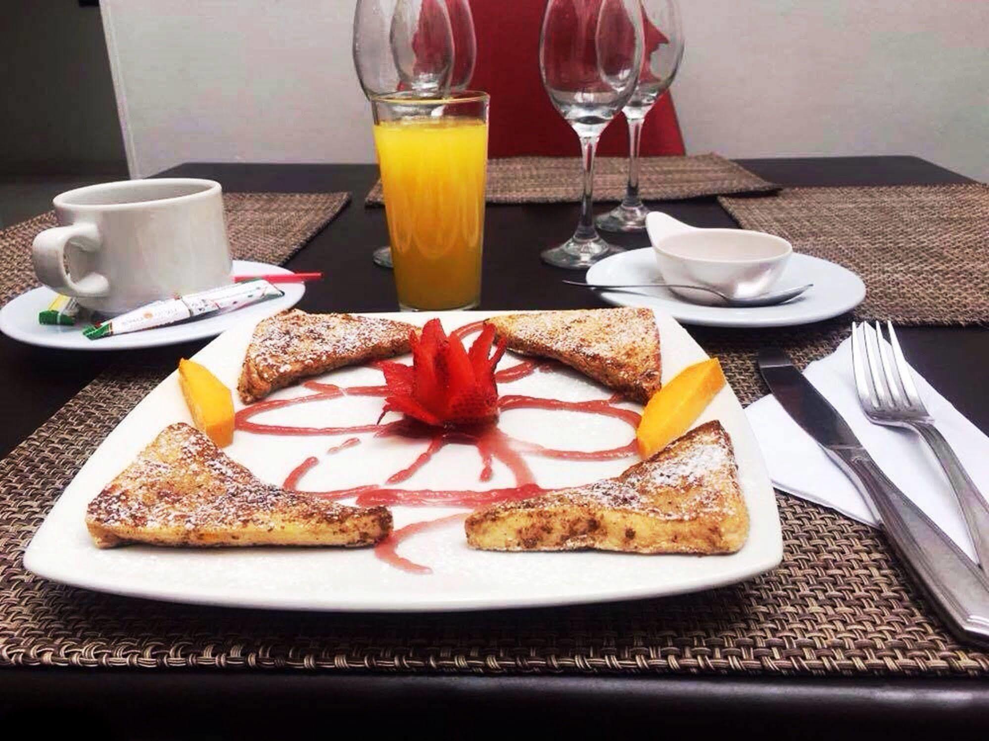 Hotel Bogota Virrey Buitenkant foto
