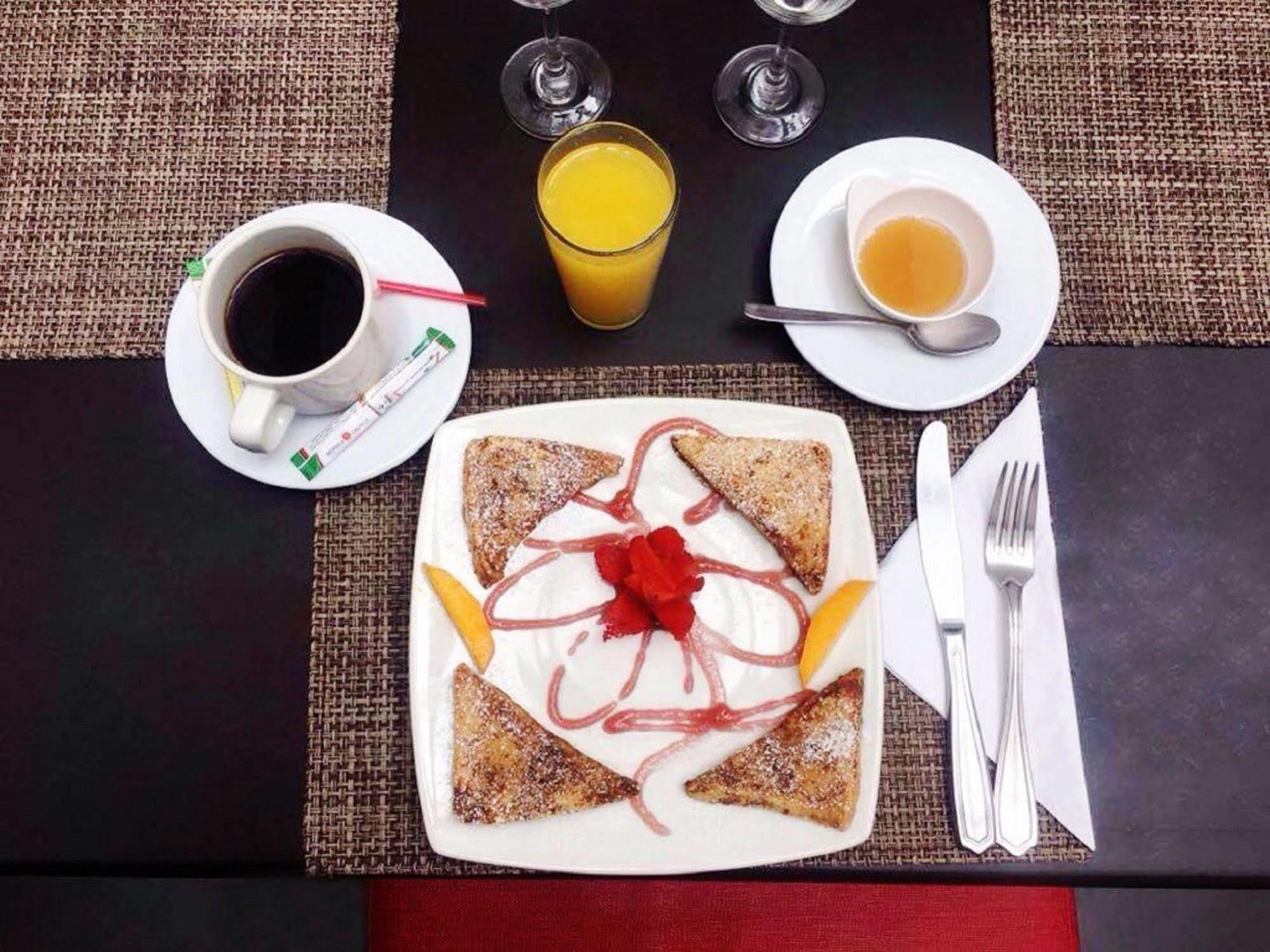 Hotel Bogota Virrey Buitenkant foto